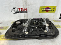 2016 2016 Kia Sorento UM C5W7J561F Left Front Window Regulator/Motor