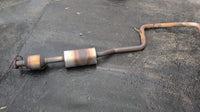 2018 2018 Ford Focus IV SA Centre Exhaust