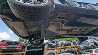 2018 2018 Ford Focus IV SA Centre Exhaust
