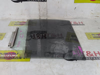 2015 - 2017 Suzuki Celerio LF AVK310 Left Rear Door Glass