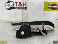 2015 - 2017 Suzuki Celerio LF AVK310 Left Rear Seat Belt