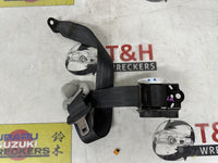 2015 - 2017 Suzuki Celerio LF AVK310 Left Rear Seat Belt