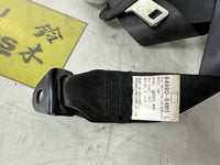 2015 - 2017 Suzuki Celerio LF AVK310 Left Rear Seat Belt