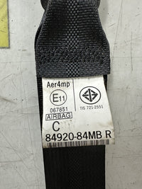 2015 - 2017 Suzuki Celerio LF AVK310 Right Front Seat Belt