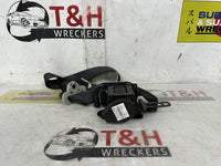 2015 - 2017 Suzuki Celerio LF AVK310 Right Front Seat Belt