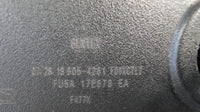 Interior Mirror, 2018, Ford, Focus, IV SA | T&H Wreckers