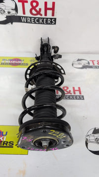 Left Front Strut, JX6118K001ELF, 2018, Ford, Focus, IV SA | T&H Wreckers