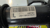 Left Front Strut, JX6118K001ELF, 2018, Ford, Focus, IV SA | T&H Wreckers