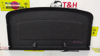 2018 - 2024 Ford Focus SA Parcel Shelf