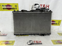 2010 2010 Suzuki Kizashi FR Radiator