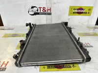 2010 2010 Suzuki Kizashi FR Radiator