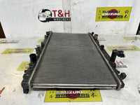 2010 2010 Suzuki Kizashi FR Radiator