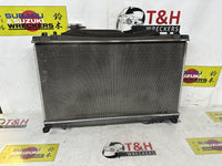 2010 2010 Suzuki Kizashi FR Radiator
