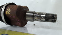 Right Drive Shaft, JX67-3B436-FAD, 2018, Ford, Focus, IV SA | T&H Wreckers