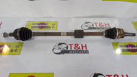 Right Drive Shaft, JX67-3B436-FAD, 2018, Ford, Focus, IV SA | T&H Wreckers
