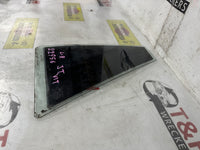 2013 2013 Suzuki Grand Vitara JT JB424W Left Rear Quarter Door Glass