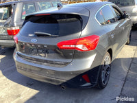 2018 2018 Ford Focus IV SA Right Sun Visor
