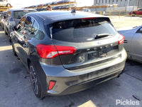 2018 2018 Ford Focus IV SA Right Sun Visor