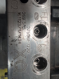 Oct 2015 to Apr 2017- Subaru XV- ABS Pump/Modulator- G4X, FJ220 Type | T&H Wreckers