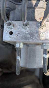 Oct 2015 to Apr 2017- Subaru XV- ABS Pump/Modulator- G4X, FJ220 Type | T&H Wreckers