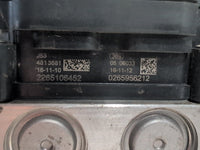 Oct 2015 to Apr 2017- Subaru XV- ABS Pump/Modulator- G4X, FJ220 Type | T&H Wreckers