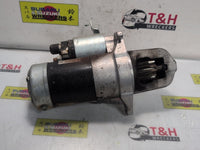 Aug 2011 to Apr 2017- Subaru XV Petrol Engine Code FB20 Manual 6 Speed- Starter Motor- G4X | T&H Wreckers
