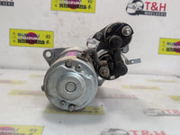 Aug 2011 to Apr 2017- Subaru XV Petrol Engine Code FB20 Manual 6 Speed- Starter Motor- G4X | T&H Wreckers