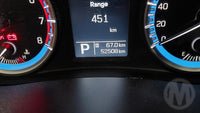2013 2013 Suzuki S-Cross JY Left Front Door