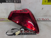 Nov 2016 to May 2022- Suzuki S-Cross JY- Right Taillight- Body Mounted, Led Type | T&H Wreckers