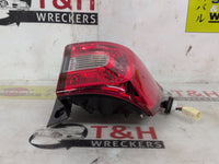 Nov 2016 to May 2022- Suzuki S-Cross JY- Right Taillight- Body Mounted, Led Type | T&H Wreckers