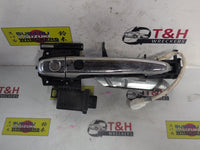 2007 - 2014 Toyota Kluger GSU40-GSU45 Right Front Exterior Door Handle