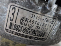 Jan 2010 to Jan 2014- Suzuki SX4 Petrol 2.0L Engine Code J20B- Alternator | T&H Wreckers