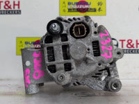 Jan 2010 to Jan 2014- Suzuki SX4 Petrol 2.0L Engine Code J20B- Alternator | T&H Wreckers