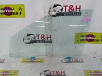 2013 - 2021 Mitsubishi Outlander Left Front Door Glass
