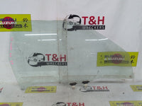 2006 2006 Suzuki Grand Vitara JB Right Front Door Glass