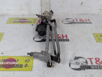 2007 2007 Honda Jazz Wiper Linkage