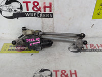 2007 2007 Honda Jazz Wiper Linkage