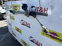 2020 2020 Suzuki Baleno EW A1M414 Manual Steering Rack