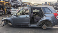 2005 - 2018 Suzuki Grand Vitara Right Guard Liner
