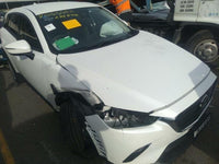 Mazda CX-3 Mar 2015- Jul 2025 Left Rear Door Glass | T&H Wreckers