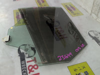 Mazda CX-3 Mar 2015- Jul 2025 Left Rear Door Glass | T&H Wreckers