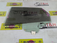 Mazda CX-3 Mar 2015- Jul 2025 Left Rear Door Glass | T&H Wreckers