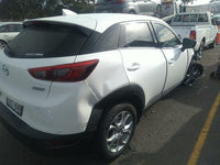 Mazda CX-3 Mar 2015- Jul 2025 Left Rear Door Glass | T&H Wreckers