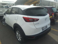Mazda CX-3 Mar 2015- Jul 2025 Left Rear Door Glass | T&H Wreckers