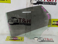 Mazda CX-3 Mar 2015- Jul 2025 Left Rear Door Glass | T&H Wreckers