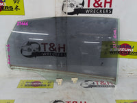 2005 2005 Nissan Maxima J31 Right Rear Door Glass
