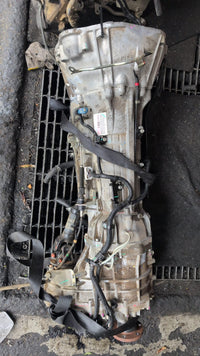 2015-2019 Mitsubishi Triton KL1 - Automatic Transmission — tag 12158