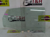 2005 2005 Nissan Maxima J31 Right Rear Door Glass