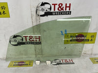 2020 2020 Subaru WRX VA Left Front Door Glass