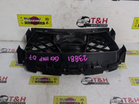 2007 2007 Subaru Impreza GG Grille